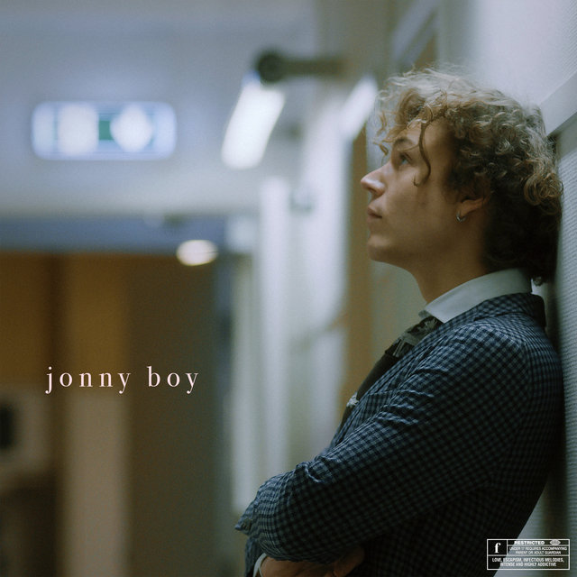 Couverture de Jonny Boy