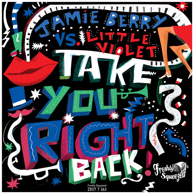 Couverture de Take You Right Back