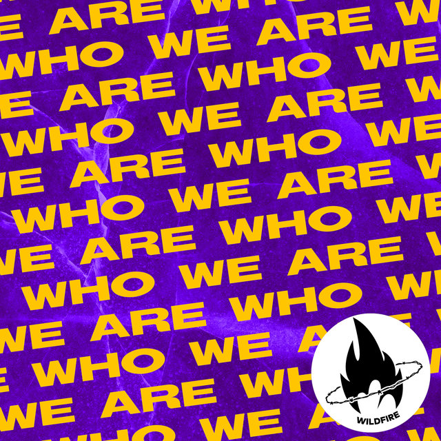 Couverture de Who We Are