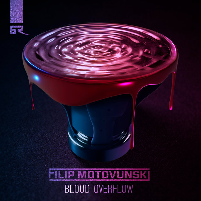 Couverture de Blood Overflow