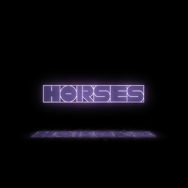 Couverture de Horses