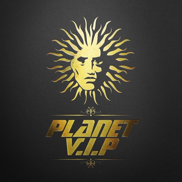 Couverture de Planet V. I. P