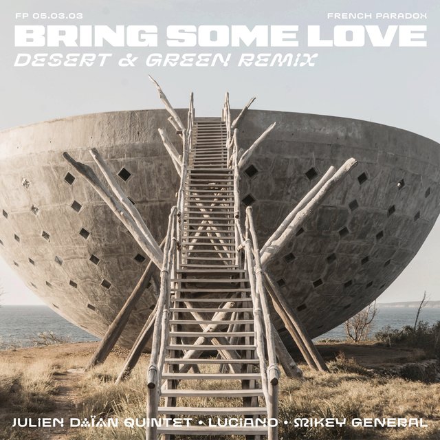 Couverture de Bring Some Love