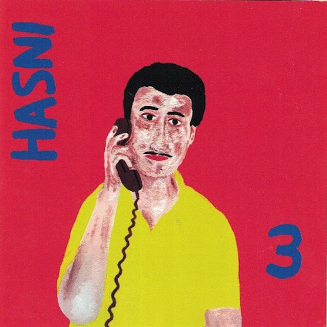 Couverture de Hasni 3