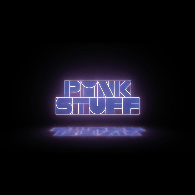 Couverture de Pink Stuff