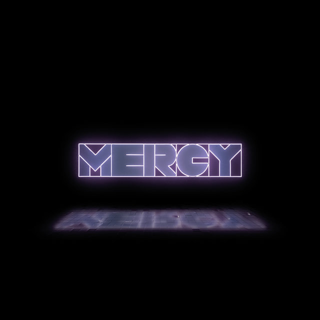 Couverture de Mercy