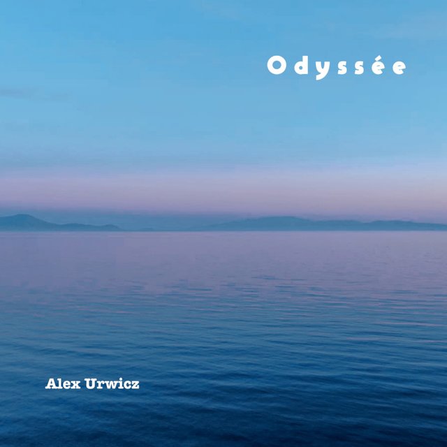 Couverture de Odyssée