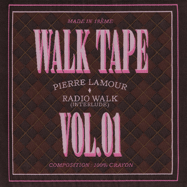 Couverture de Radio Walk Interlude