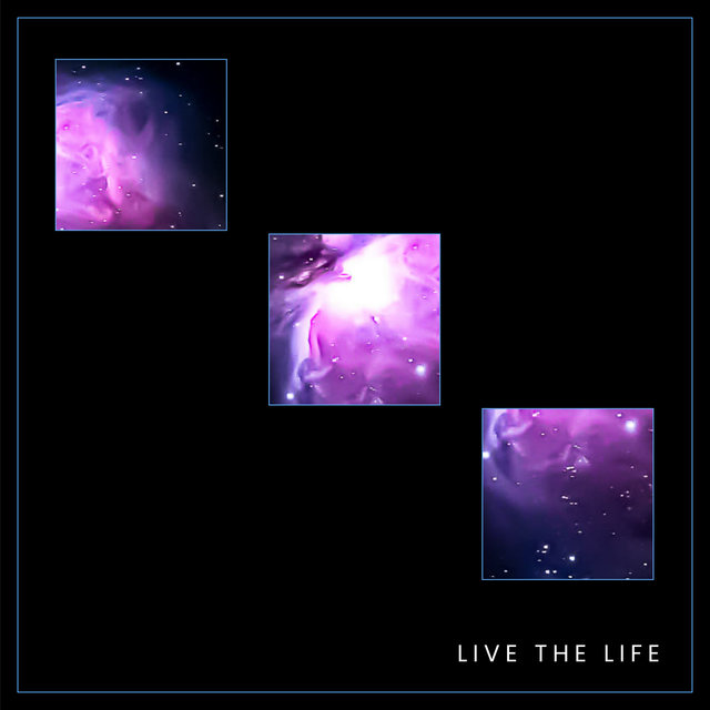 Couverture de Live the Life