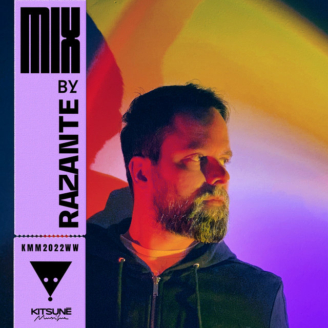 Couverture de Kitsuné Musique Mix by Razante