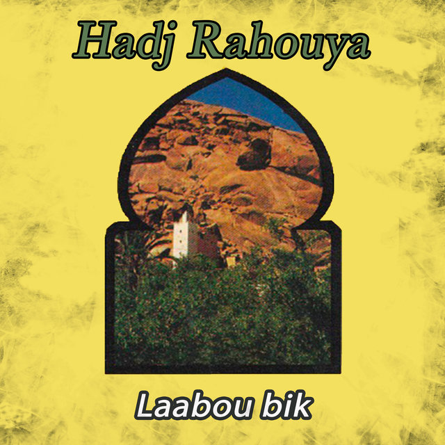 Couverture de Laabou bik