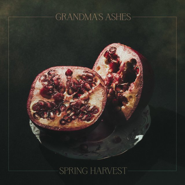 Couverture de Spring Harvest