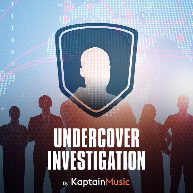 Couverture de Undercover Investigation