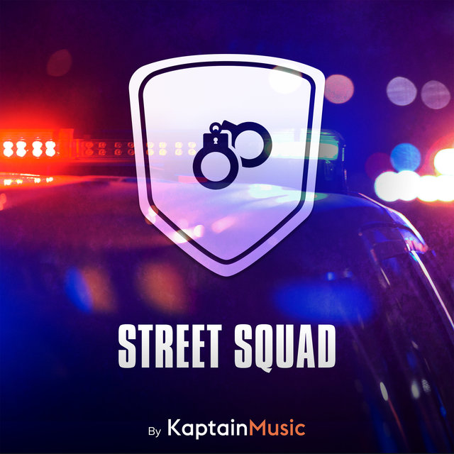 Couverture de Street Squad