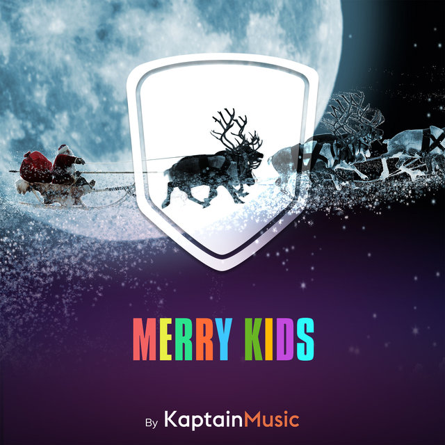 Couverture de Merry Kids