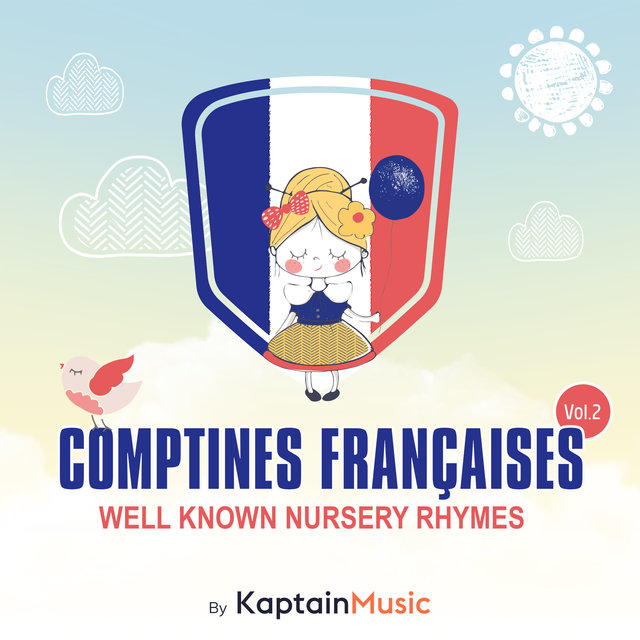 Comptines françaises, Vol. 2 (Well Known Nursery Rhymes)