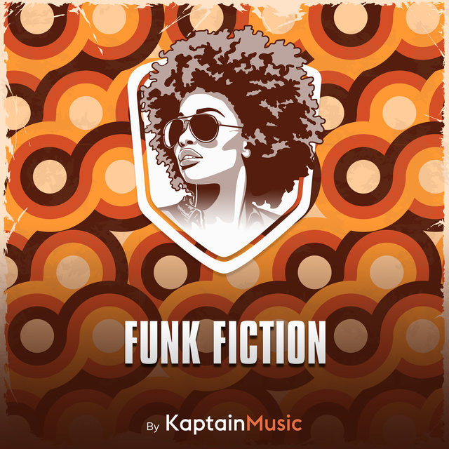 Couverture de Funk Fiction