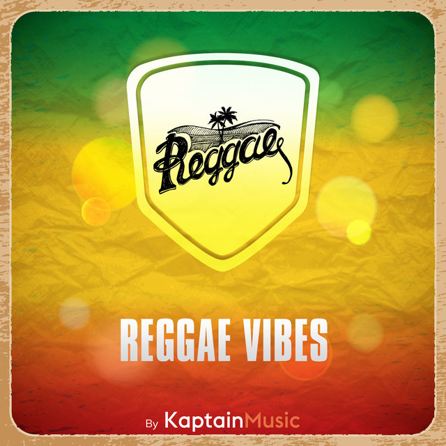 Couverture de Reggae Vibes