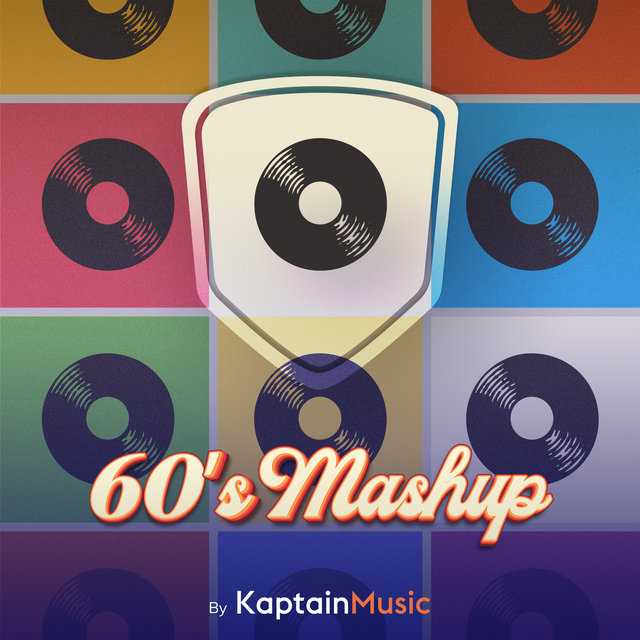 Couverture de 60's Mashup