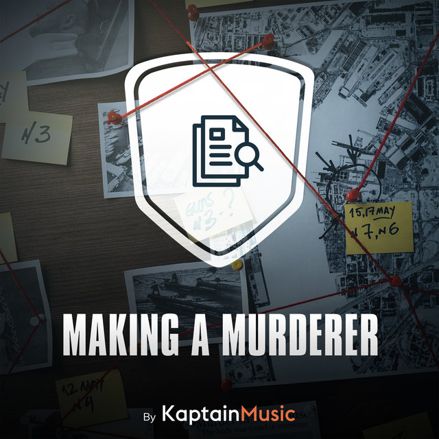 Couverture de Making a Murder