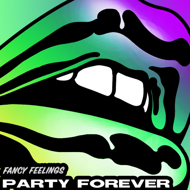 Couverture de Party Forever