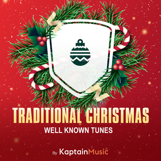 Couverture de Traditional Christmas (Well Know Tunes)