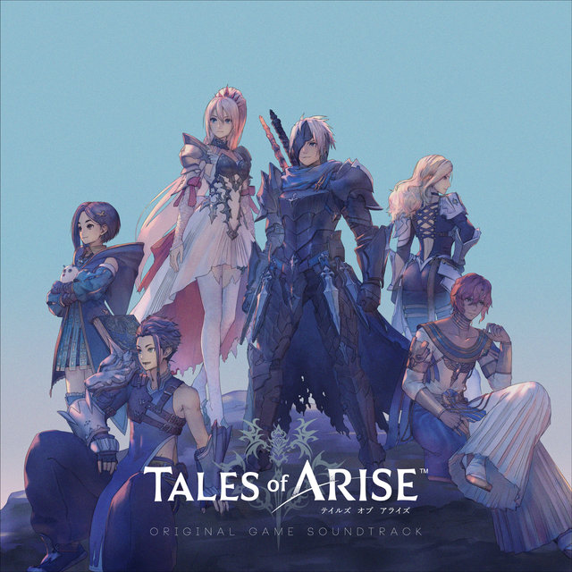 Couverture de Tales of Arise (Original Game Soundtrack)