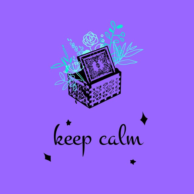 Couverture de Keep Calm