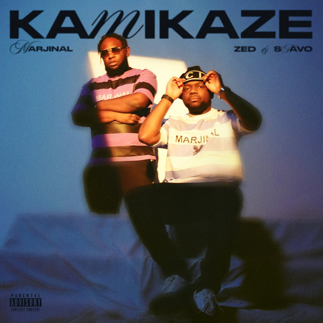 Couverture de Kamikaze