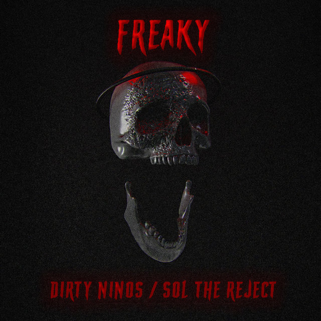 Couverture de Freaky