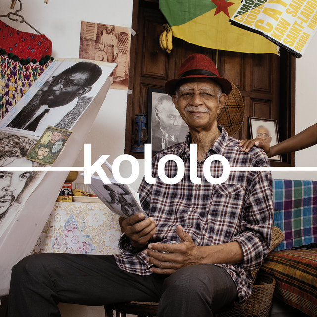 Couverture de Kololo : Hommage à Élie Stephenson