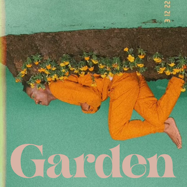 Couverture de Garden