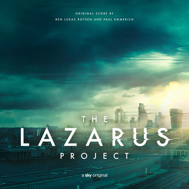 Couverture de The Lazarus Project (Original Score)