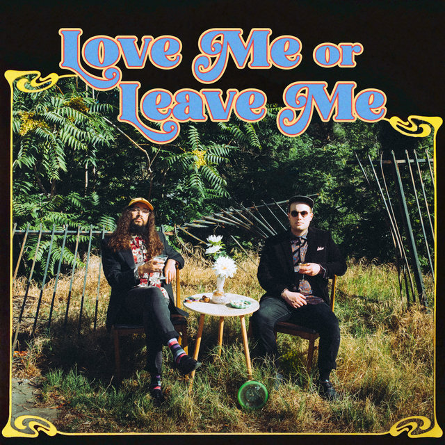 Couverture de Love Me or Leave Me