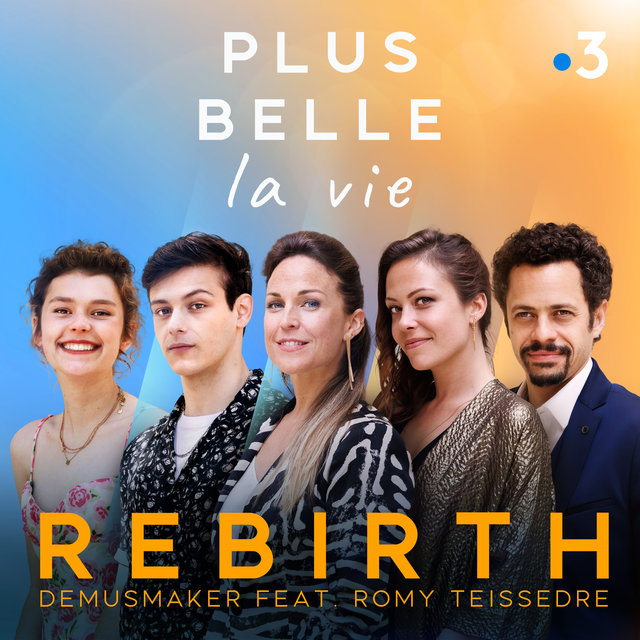 Couverture de Rebirth