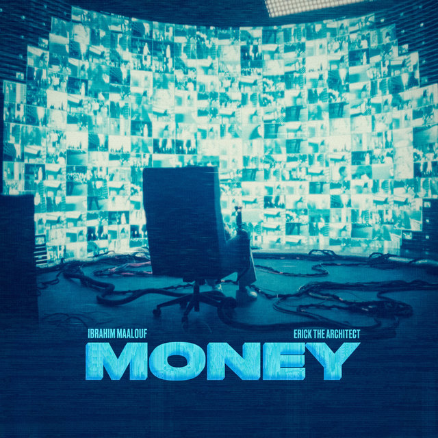 Couverture de Money