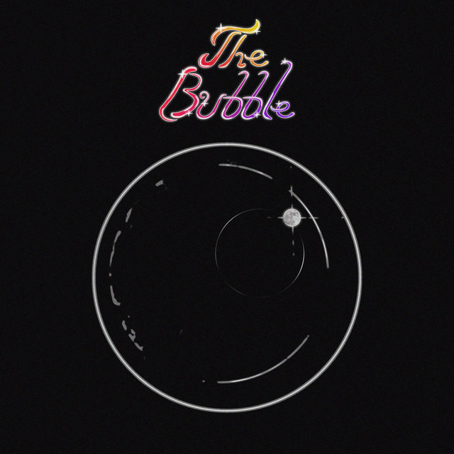 Couverture de The Bubble