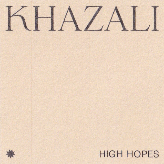 Couverture de HIGH HOPES