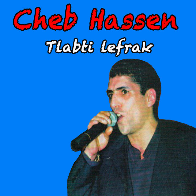 Couverture de Tlabti lefrak