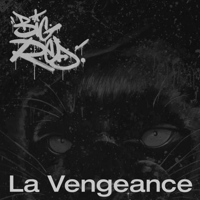 Couverture de La vengeance