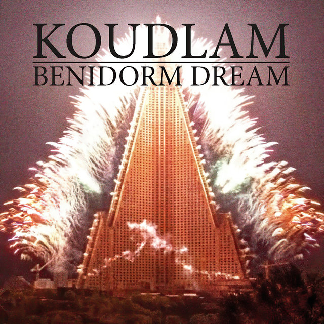 Couverture de Benidorm Dream