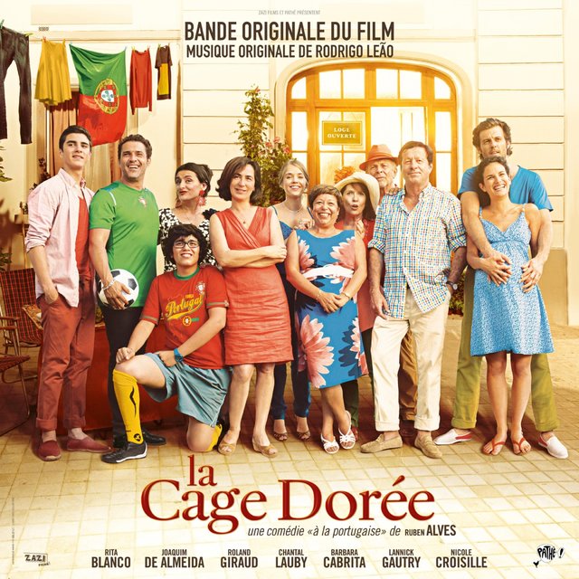 La cage dorée (Bande originale du film)