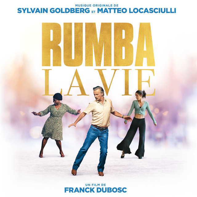 Couverture de RUMBA LA VIE (Bande originale du film)