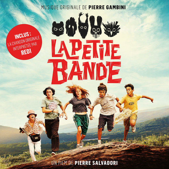 Couverture de La petite bande (Bande originale du film)