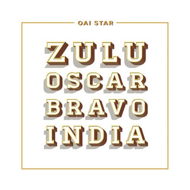 Couverture de Zulu Oscar Bravo India