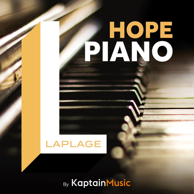 Couverture de Hope Piano