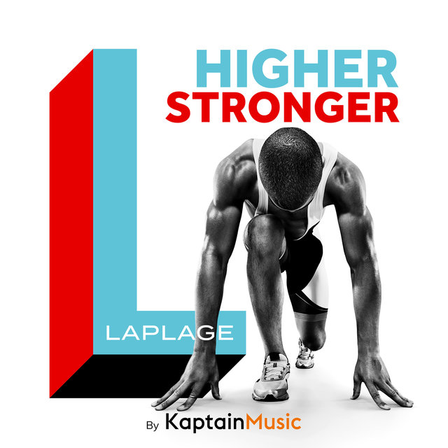 Couverture de Higher Stronger