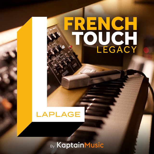 Couverture de French Touch Legacy