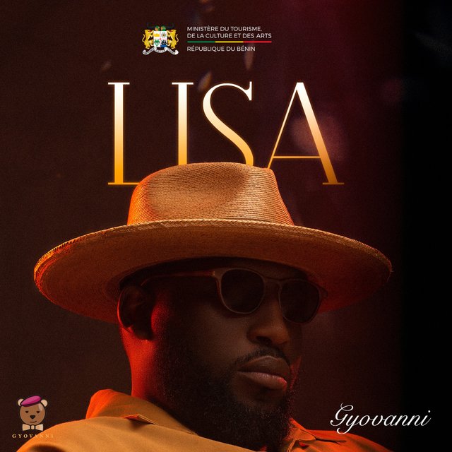 Couverture de Lisa