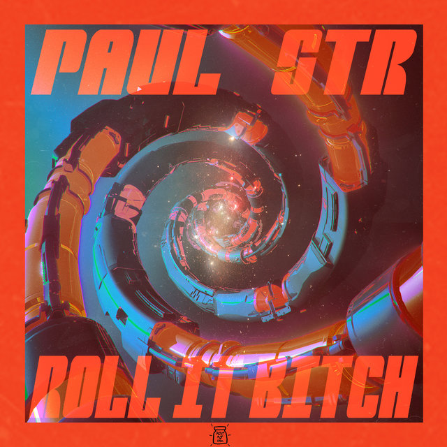 Couverture de Roll It Bitch